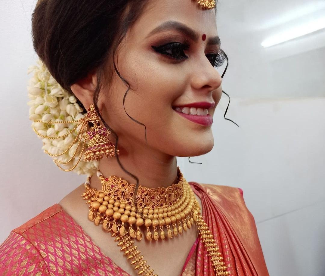 MIST BEAUTY PARLOUR PARAPPANANGADI