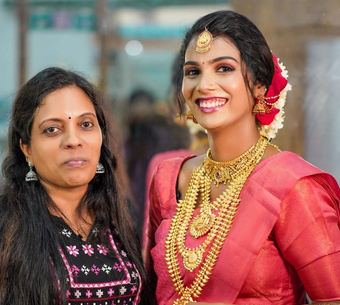 MIST BEAUTY PARLOUR PARAPPANANGADI