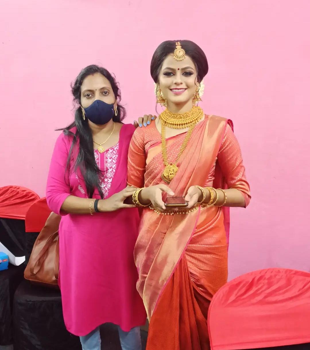 MIST BEAUTY PARLOUR PARAPPANANGADI