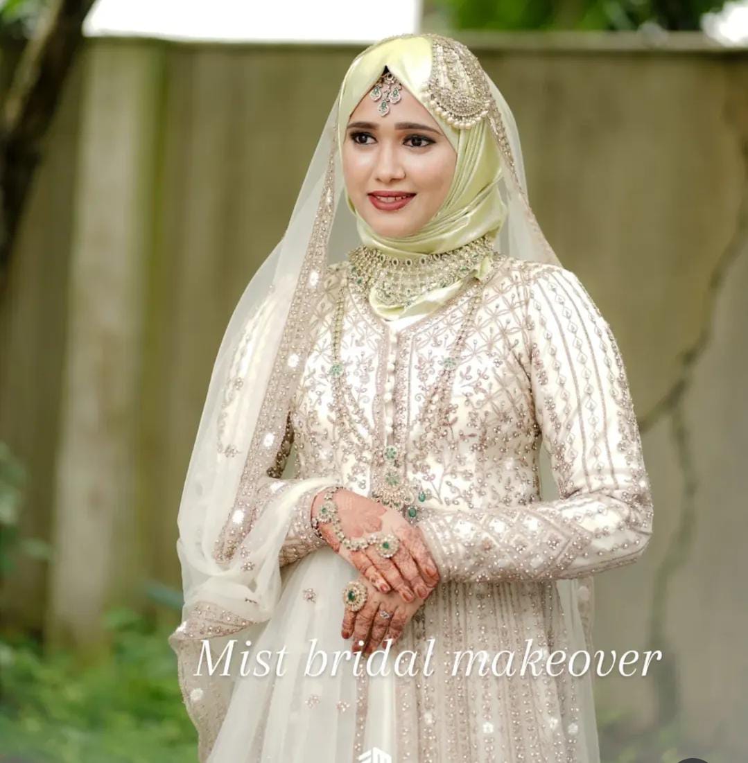 MIST BEAUTY PARLOUR PARAPPANANGADI